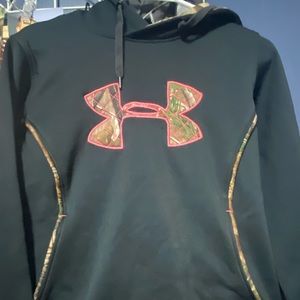 Womens under armour sweatshirt